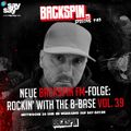 BACKSPIN FM # 483 – Rockin‘ with the B-Base Vol. 39 (Zapfhahn-Special)
