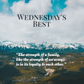 Wednesday's Best (May 5, 2021)