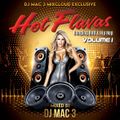 Dj Mac 3 Hot Flava's Banging RnB Hip Hop Mix Vol 1
