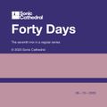 Forty Days – mix seven