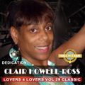Lovers 4 Lovers -vol-29 CLASSIC - Dedication Clair Howell-Ross