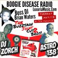 Buzzsaw Joint Cut 2 Sneak Peek on Boogie Disease Radio