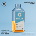 Wake Up! with Matty (1st June '22)