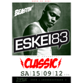 ESKEI83 - Live @ BEASTIN CLASSIC! (CRUX, MUNICH)
