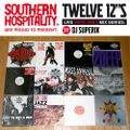 Twelve 12's Live Vinyl Mix: 20 - RIP Guru special - DJ Superix