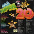 VA Los Super 20 [Doble LP 1976] [Cara B]