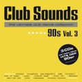 Club Sounds - 90s Vol. 3 (2018) CD1