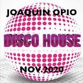 Joaquin Opio Demo House Mix Nov.2020 #1
