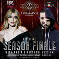Partydul KissFM ed686 sambata part2 - ON TOUR Ambasador Oradea
