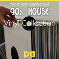 90s House from my personal Vinyl Collection (Yellow Edition)