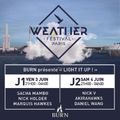 Daniel Wang @ Weather Festival