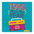 1990: Hits Of The Year (Dj Rudinner Set Mix)