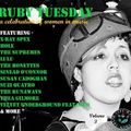TCRS Presents - RUBY TUESDAY - Volume 3 - a celebration of women in music
