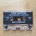 Bad company - Riddla & Shabba - One nation 9th birthday 2002