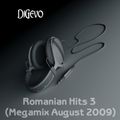 DiGevo - Romanian Hits 3 (Megamix August 2009)