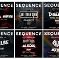 Sullivan King - Live @ Sequence 2019 (DNA Lounge, San Francisco) DABSTEP.RU