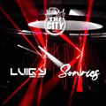 Dj Luigy & Sonrics  - The City Cholula Nightclub IV