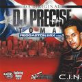 DJ Precise - Toma Reggaton vol. 1