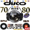 Disco Hits 70s & 80s Reloaded (2015) by D.J.Jeep