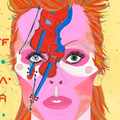 Strung Out In Heaven: A Tribute to David Bowie & Prince by Amanda Palmer & Jherek Bischoff