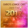 Guido's Lounge Cafe Broadcast 0252 Just In Time (20161230)