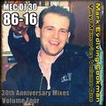 MEC Vinyl Memories Volume One (30th Anniversary Mixes Vol 4)