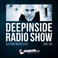 DEEPINSIDE RADIO SHOW 182 (Louie Vega Artist of the week)