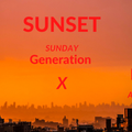Sunset Sunday Generation X DJ Andre 27 June 2021