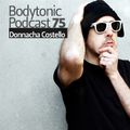 Bodytonic Podcast 075 : Donnacha Costello