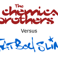 The Chemical Brothers v FatBoy Slim - Vinyl Mix 28th Sep 2016