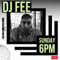 DJ Fee 20/03/22