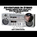 ADVENTURES IN STEREO w/ HOUSE SHOES (STREET CORNER MUSIC)