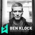 Ben Klock @Weather Festival Paris, France (05-06-2015)