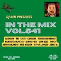 Dj Bin - In The Mix Vol.541