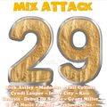 Mix Attack! 029 mixed by DJ PICH!
