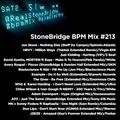 #213 StoneBridge BPM Mix