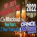 Mr Gee's Essential New Years Vibe Show, - Episode 119, W/ Fireworks Show (31st Dec 2021) (Part 1)