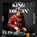 MURO presents KING OF DIGGIN' 2019.12.18 『DIGGIN' 和モノ Christmas』
