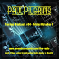 Paul Pilgrims - Techno Podcast #04 for Live Techno 7 October 2022