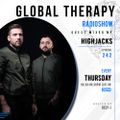 Global Therapy Episode 242 + Guest Mix by HIGHJACKS