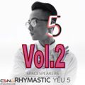 Deep House 2017 -  ♥ Y.Ê.U 5  ♥ Vol.2. - DJ Tùng Tee Mix