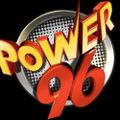 Power 96 Miami - July 1995 - DJ Dancin Danny B - House Mixes