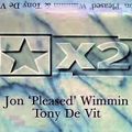 TONY DE VIT 1996 STARSX2