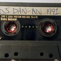 DJ Dan - Untitled Mix Nov. 1991