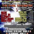 dizstruxshon 16th birthday trance generators mc space