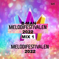 B-Man - Mellomix 2022 Del 1