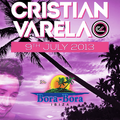 Cristian Varela - Bora Bora Ibiza set 9th of July