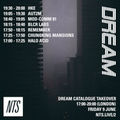 Dream Catalogue - 9th June 2017