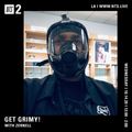 Get Grimy w/ Zernell - 14th October 2020