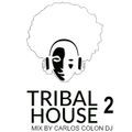 TRIBAL HOUSE MIX 2 BY CARLOS COLON DJ